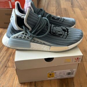 Billionaire boys club human race adidas